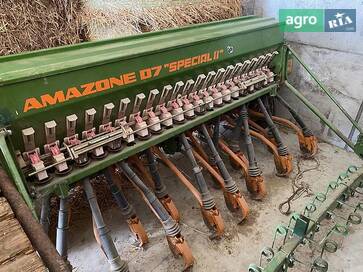 Amazone D7  - фото