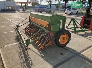 Amazone D7 1994 - фото