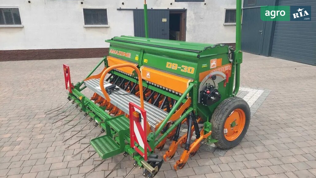 Сівалка Amazone D8-30 Super 2000 - фото 1