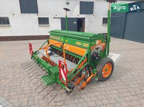 Сівалка Amazone D8-30 Super 2000