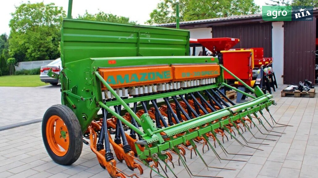 Сівалка Amazone D8-30 Super 2025 - фото 1