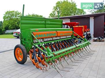 Amazone D8-30 Super 2025 - фото