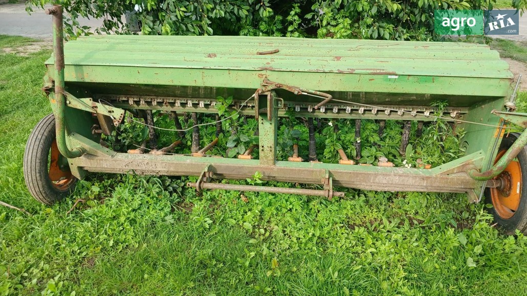 Сівалка Amazone D8-30 1990 - фото 1