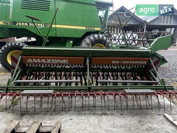 Amazone D8-40 2000 - фото