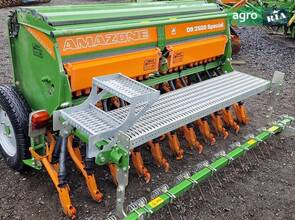Сеялка Amazone D9 2500 Special 2017