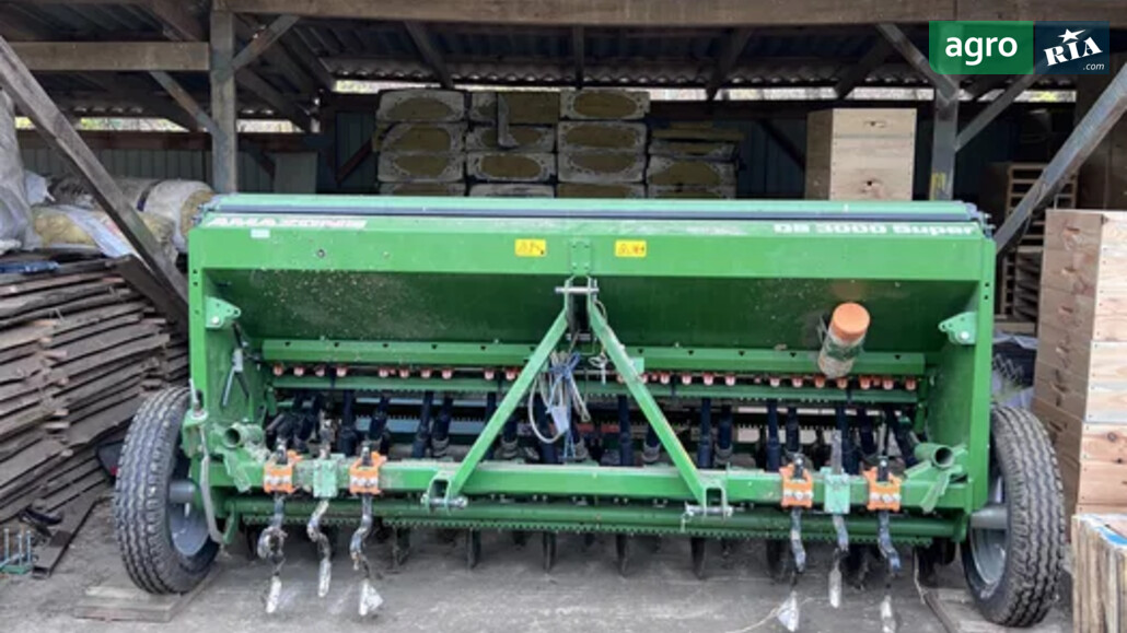 Сівалка Amazone D9 3000 Super 2017 - фото 1