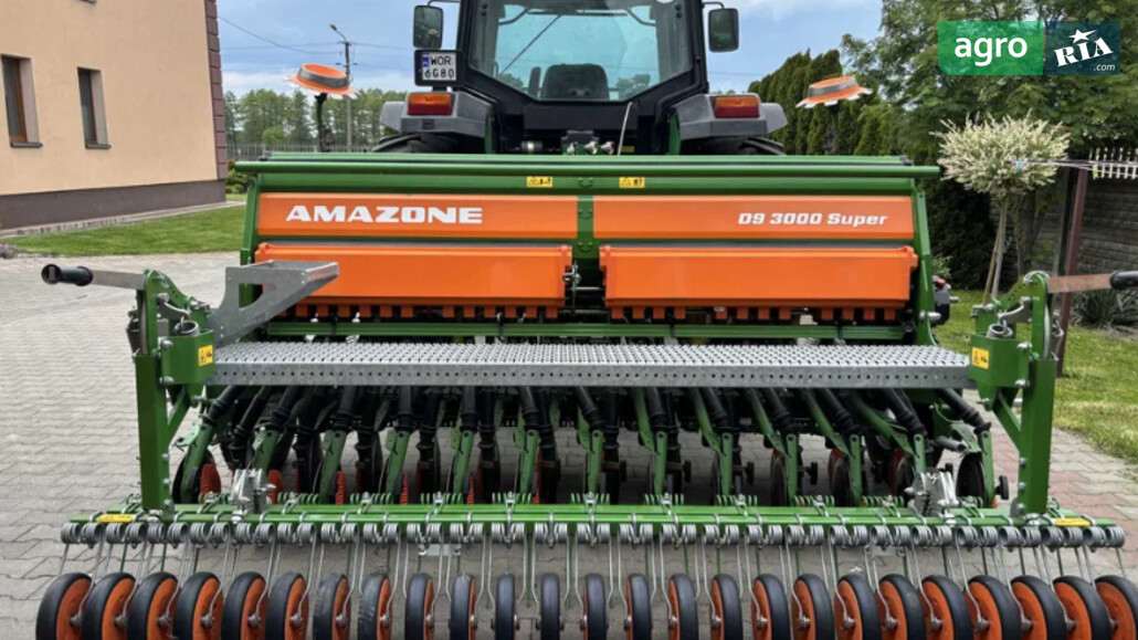 Сівалка Amazone D9-3000  - фото 1