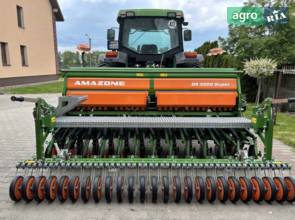 Сівалка Amazone D9-3000