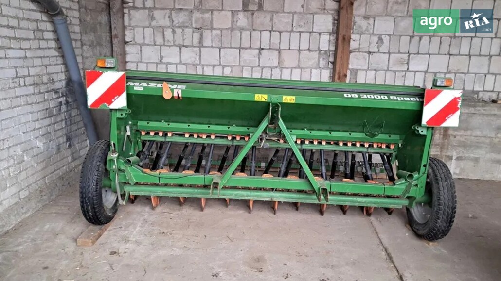 Сівалка Amazone D9-3000 2014 - фото 1