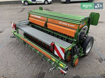Amazone D9-3000 2021 - фото