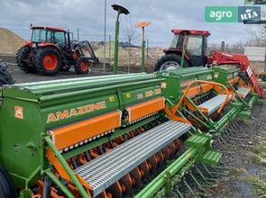 Сеялка Amazone D9-30 2008