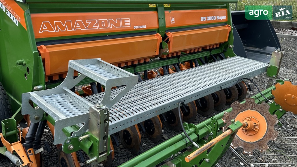 Сівалка Amazone D9-30 2014 - фото 1