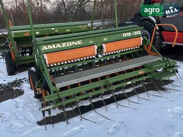 Amazone D9-30 2003 - фото