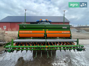 Сівалка Amazone D9 4000 Super 2011