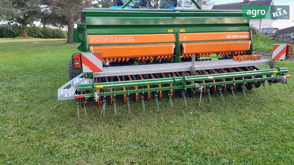 Сівалка Amazone D9 4000 Super 2013 - фото 1
