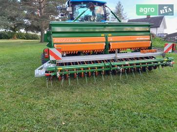 Amazone D9 4000 Super 2013 - фото