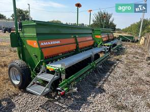 Сівалка Amazone D9 4000 Super 2024