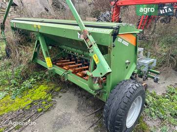 Amazone D9 4000 Super 2015 - фото