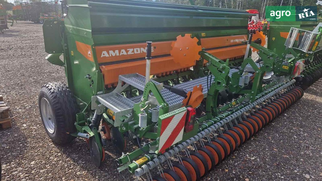 Сівалка Amazone D9 4000 Super 2024 - фото 1