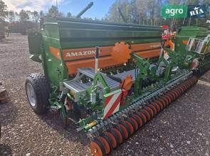 Сеялка Amazone D9 4000 Super 2024