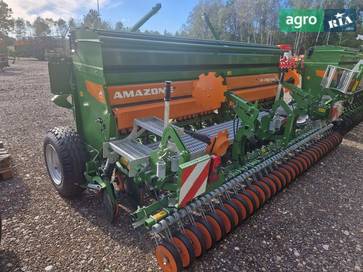 Amazone D9 4000 Super 2024 - фото