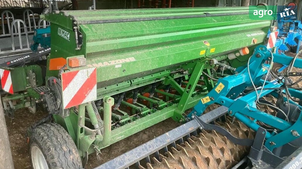 Сівалка Amazone D9 4000 Super 2015 - фото 1