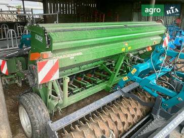 Amazone D9 4000 Super 2015 - фото