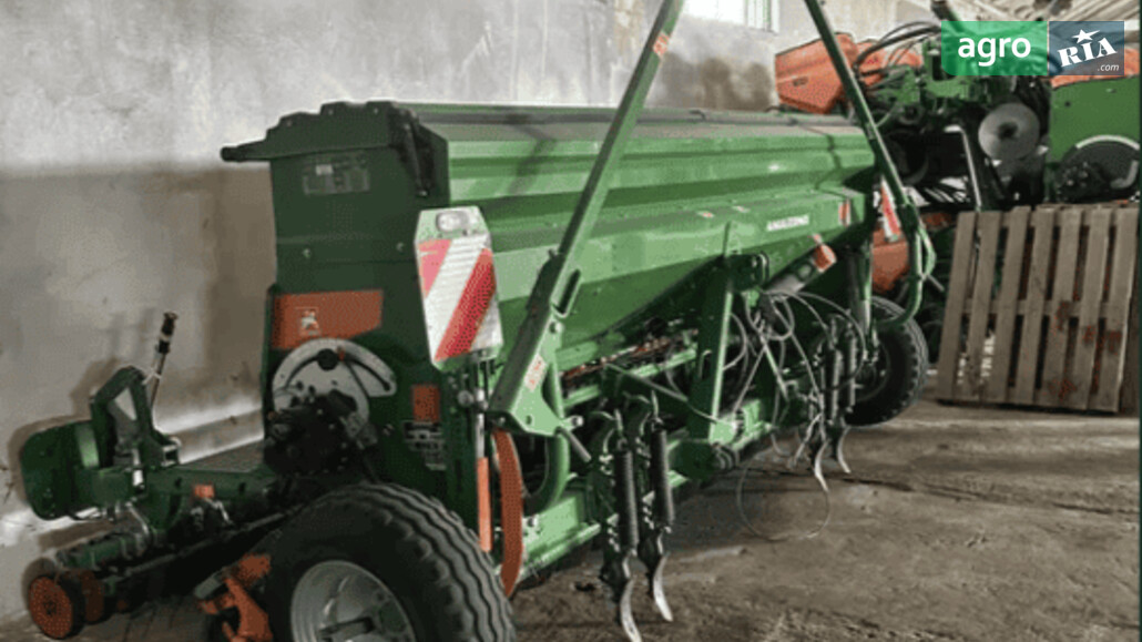 Сівалка Amazone D9 4000 Super 2018 - фото 1