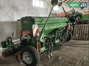 Amazone D9 4000 Super 2018 - фото