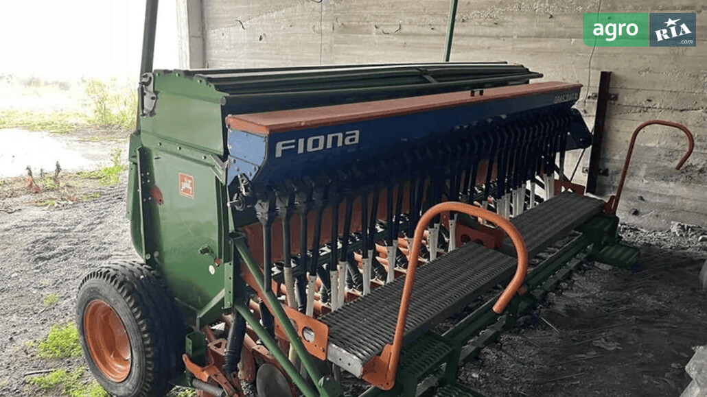 Сеялка Amazone D9 4000 Super 2010 - фото 1