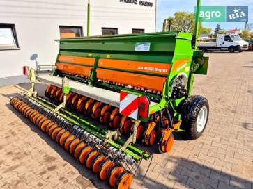 Amazone D9 4000 Super 2014 - фото