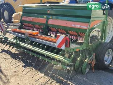 Amazone D9 4000 Super 2017 - фото