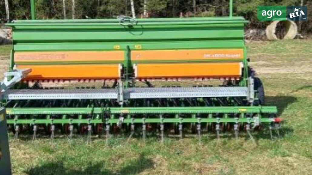 Сівалка Amazone D9 4000 Super 2017 - фото 1