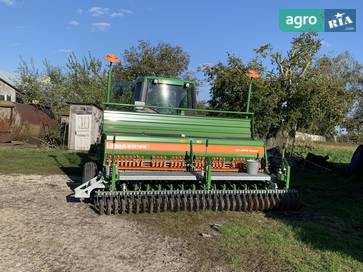 Amazone D9 4000 Super 2023 - фото