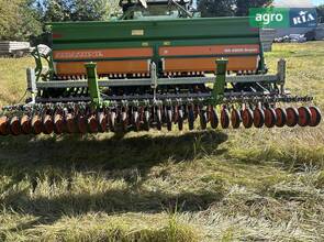 Сівалка Amazone D9 4000 Super 2012