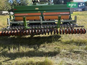 Amazone D9 4000 Super 2012 - фото