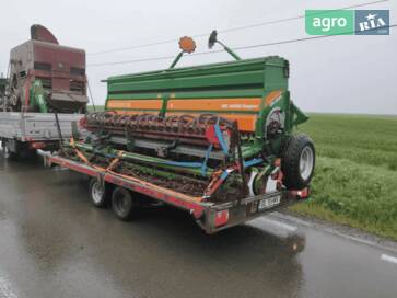 Amazone D9 4000 Super 2015 - фото