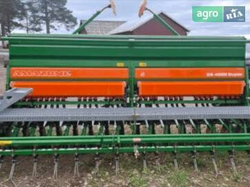 Amazone D9 4000 Super 2015 - фото