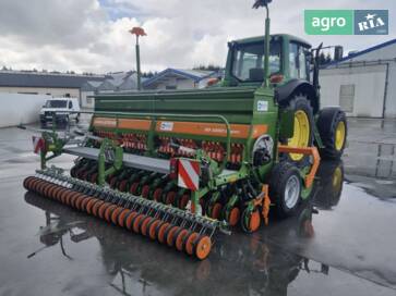 Amazone D9 4000 Super 2019 - фото