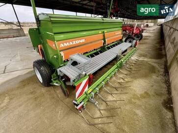 Amazone D9 4000 Super 2018 - фото