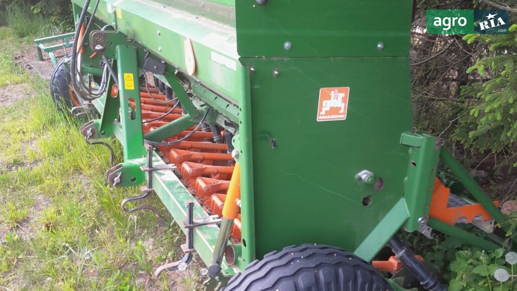 Сівалка Amazone D9-40 2005 - фото 1