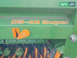 Сеялка Amazone D9-40 2010