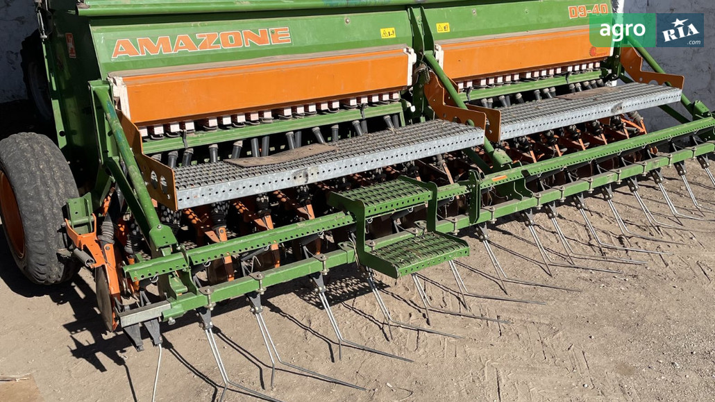 Сівалка Amazone D9-40 2008 - фото 1