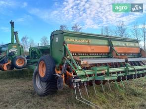 Сеялка Amazone D9-40 2006