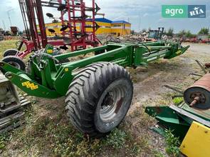 Посевной комплекс Amazone D9-40 2012