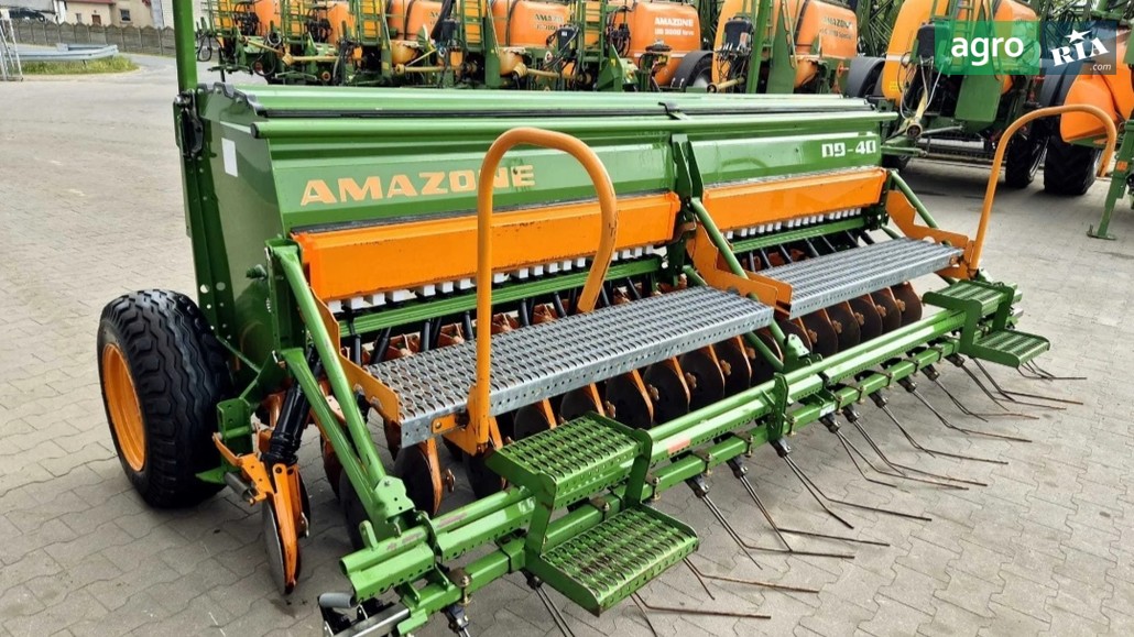 Сівалка Amazone D9-40 2014 - фото 1