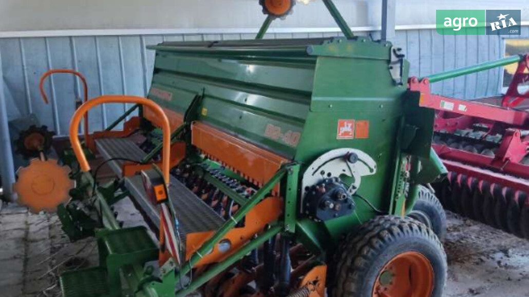 Сівалка Amazone D9-40  - фото 1