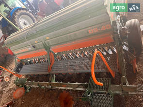 Сеялка Amazone D9-40 2001