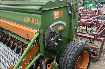 Сеялка Amazone D9-40 2015 - фото