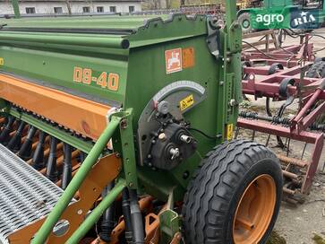 Amazone D9-40 2015 - фото